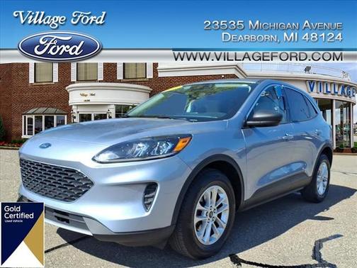 2022 Ford Escape SE