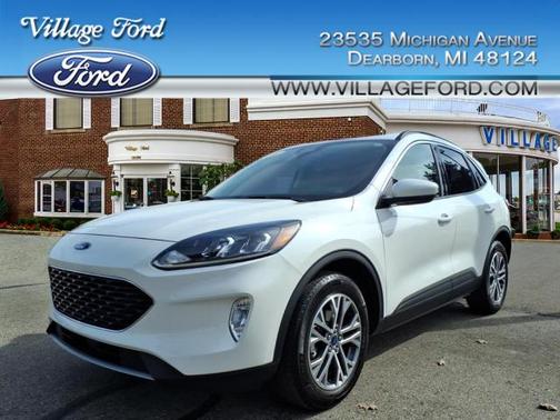 2022 Ford Escape SEL