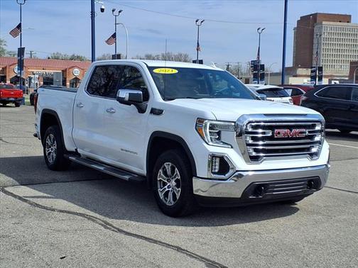 2021 GMC Sierra 1500 SLT