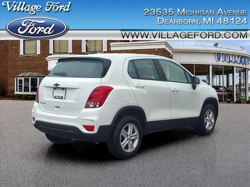 2022 Chevrolet Trax LS