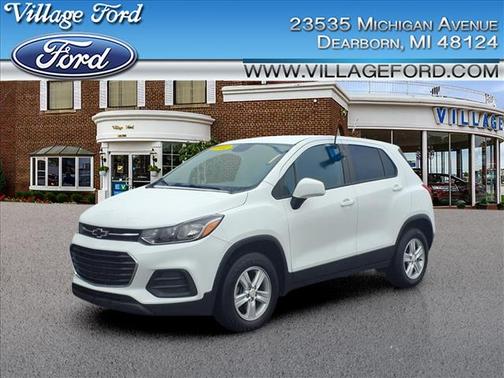 2022 Chevrolet Trax LS