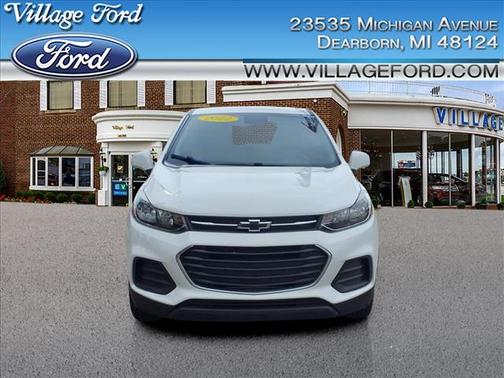 2022 Chevrolet Trax LS