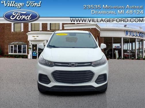 2022 Chevrolet Trax LS