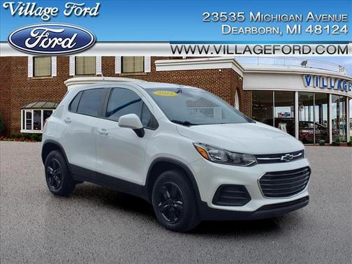 2022 Chevrolet Trax LS