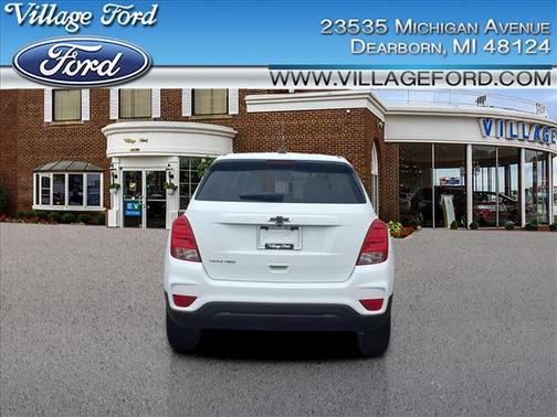 2022 Chevrolet Trax LS
