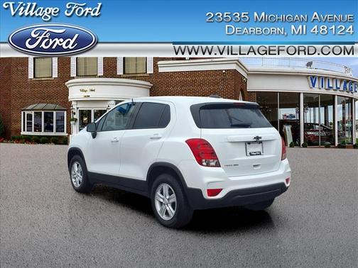 2022 Chevrolet Trax LS