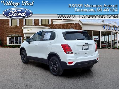 2022 Chevrolet Trax LS