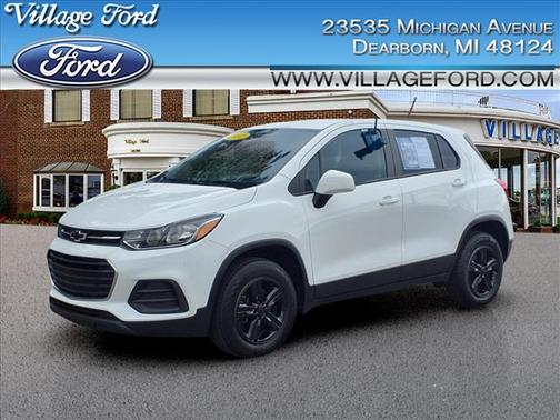 2022 Chevrolet Trax LS