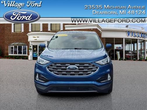 2022 Ford Edge SEL