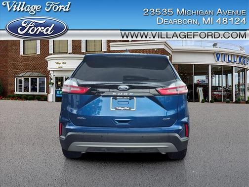 2022 Ford Edge SEL