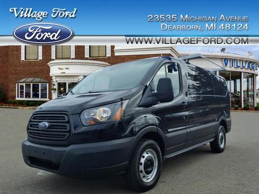 2019 Ford Transit-250 Base
