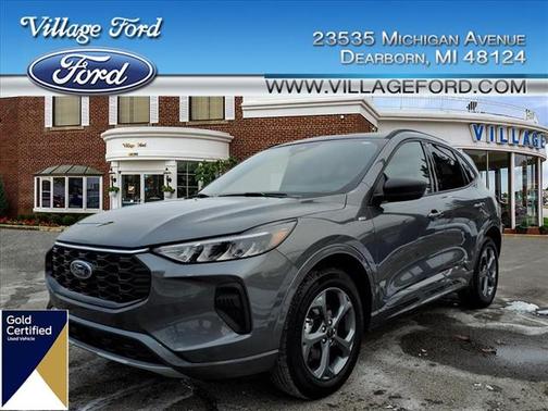 2023 Ford Escape ST-Line