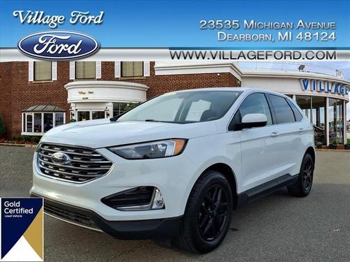 2022 Ford Edge SEL