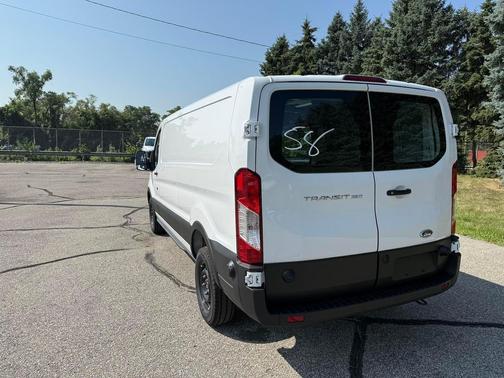 2025 Ford Transit-350 Base