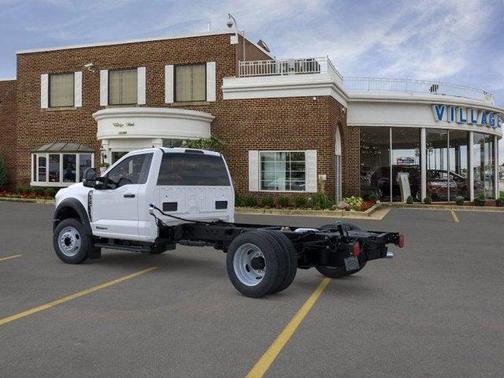 2025 Ford F-450 XL