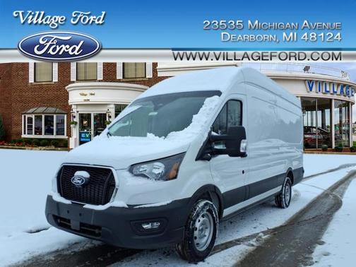 2026 Ford Transit-350 Base