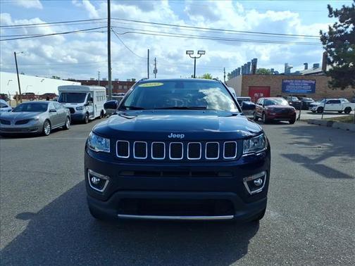 2020 Jeep Compass Limited