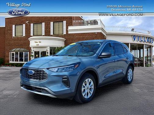 2023 Ford Escape Active