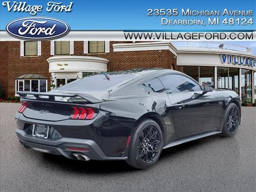 2024 Ford Mustang GT