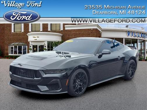 2024 Ford Mustang GT