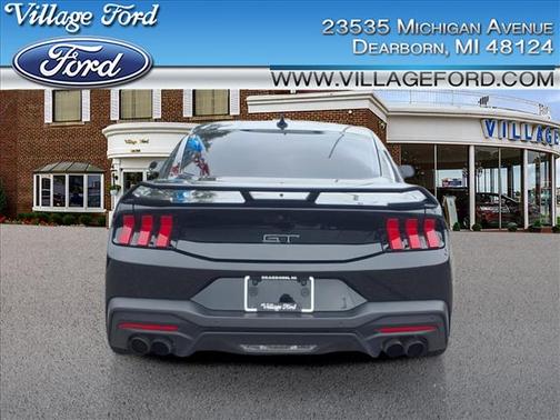 2024 Ford Mustang GT