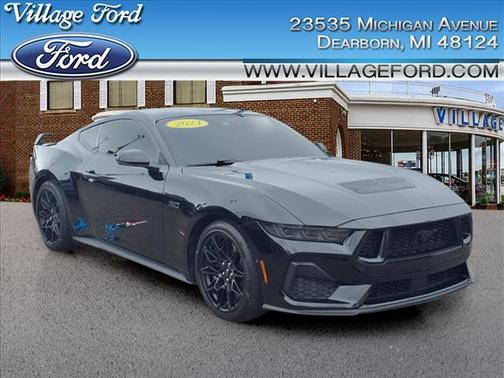 2024 Ford Mustang GT