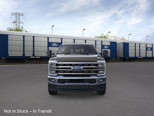 Marsh Gray 2026 Ford F-250 Lariat