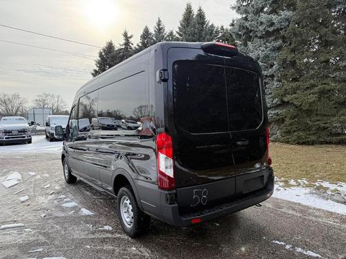 2026 Ford Transit-250 Base