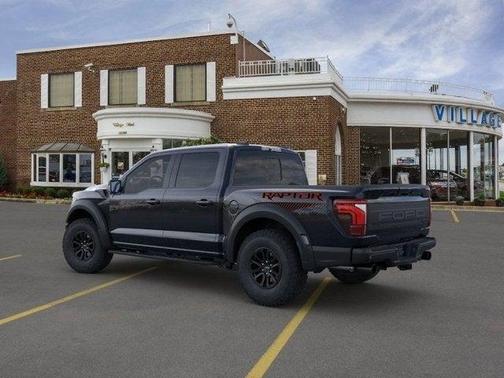 2025 Ford F-150 Raptor