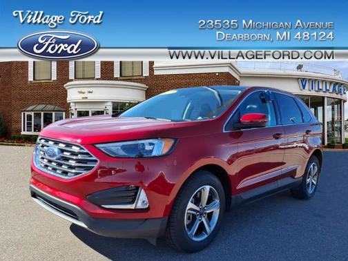 2022 Ford Edge SEL