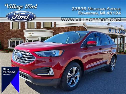 2022 Ford Edge SEL