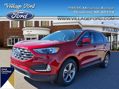2022 Ford Edge SEL
