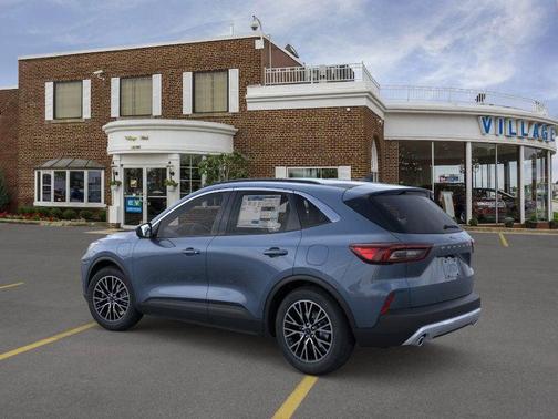 2025 Ford Escape PHEV Base