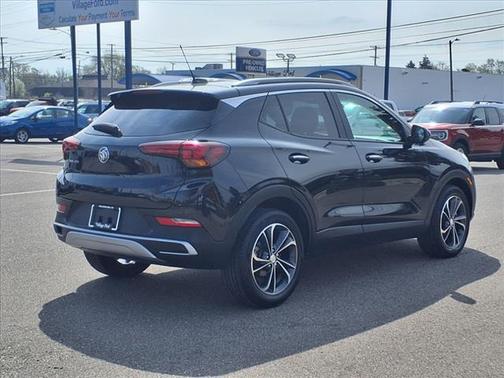 2020 Buick Encore GX Select