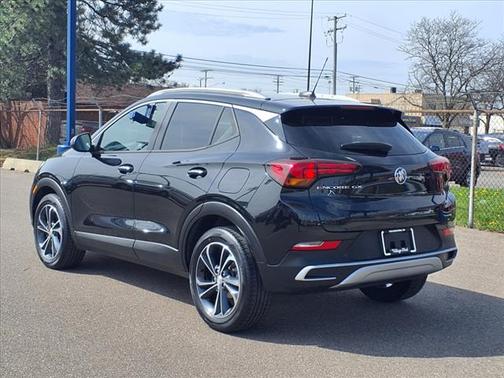 2020 Buick Encore GX Select