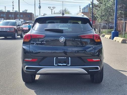 2020 Buick Encore GX Select