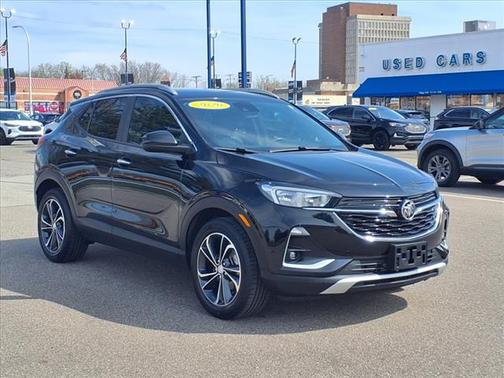 2020 Buick Encore GX Select