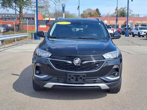 2020 Buick Encore GX Select