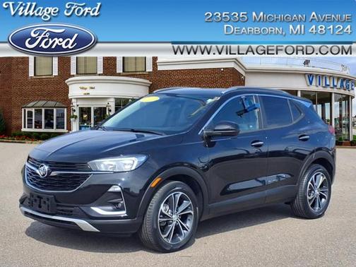 2020 Buick Encore GX Select
