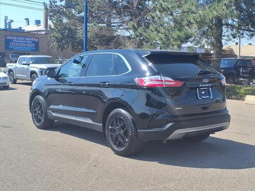 2023 Ford Edge SEL