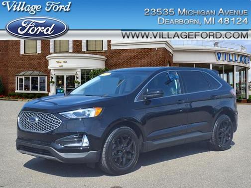 2023 Ford Edge SEL