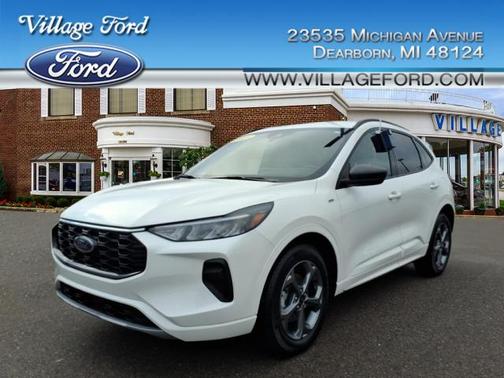 2023 Ford Escape ST-Line