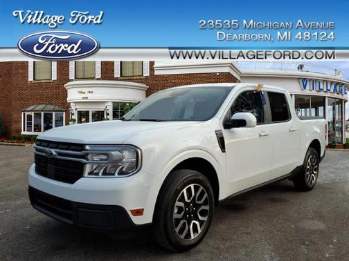2022 Ford Maverick Lariat