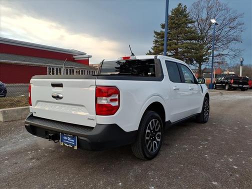 2022 Ford Maverick Lariat