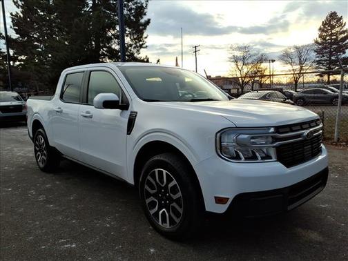 2022 Ford Maverick Lariat
