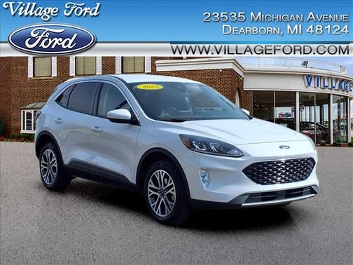 2022 Ford Escape SEL