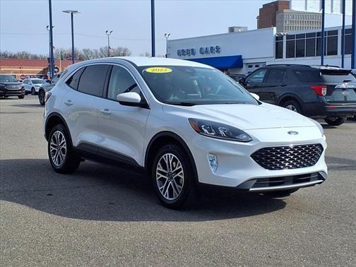 2022 Ford Escape SEL