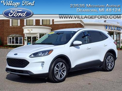 2022 Ford Escape SEL