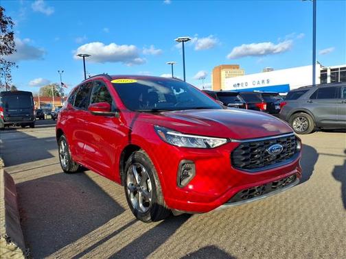 2023 Ford Escape ST-Line Select