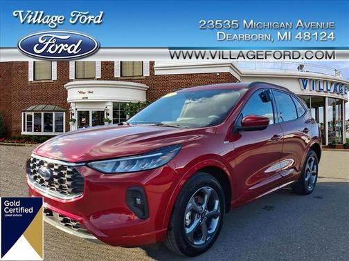 2023 Ford Escape ST-Line Select